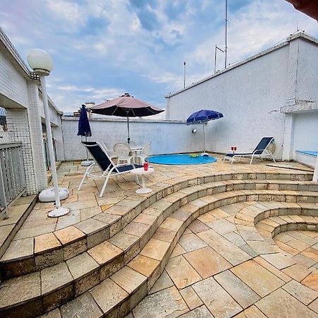 Duplex 500 Metros Da Praia - Γκουαρούχα Εξωτερικό φωτογραφία