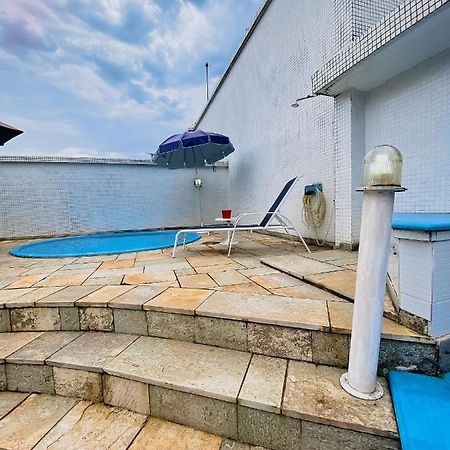 Duplex 500 Metros Da Praia - Γκουαρούχα Εξωτερικό φωτογραφία