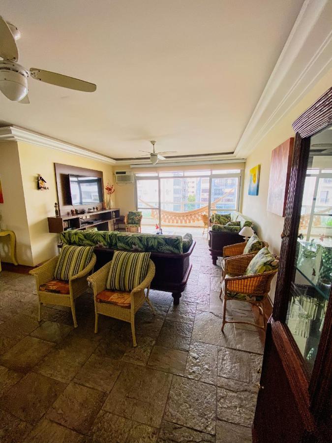 Duplex 500 Metros Da Praia - Γκουαρούχα Εξωτερικό φωτογραφία