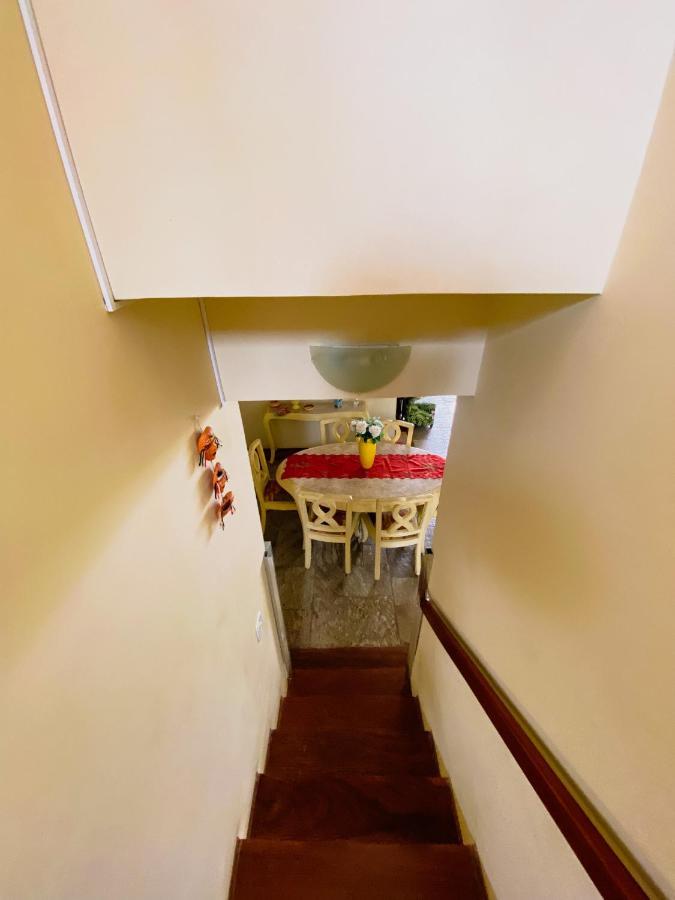 Duplex 500 Metros Da Praia - Γκουαρούχα Εξωτερικό φωτογραφία