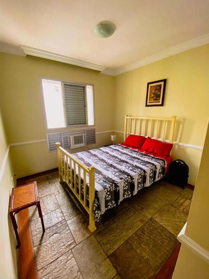 Duplex 500 Metros Da Praia - Γκουαρούχα Εξωτερικό φωτογραφία