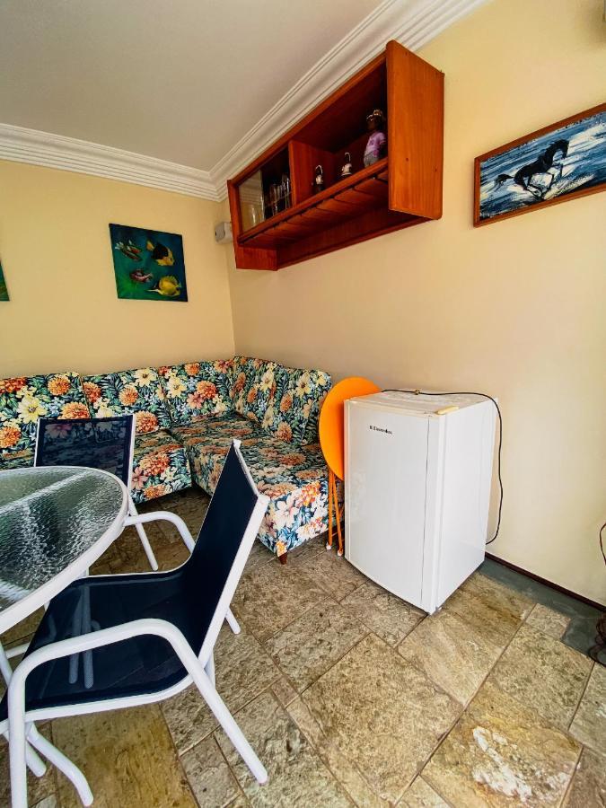 Duplex 500 Metros Da Praia - Γκουαρούχα Εξωτερικό φωτογραφία