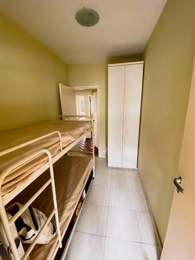 Duplex 500 Metros Da Praia - Γκουαρούχα Εξωτερικό φωτογραφία