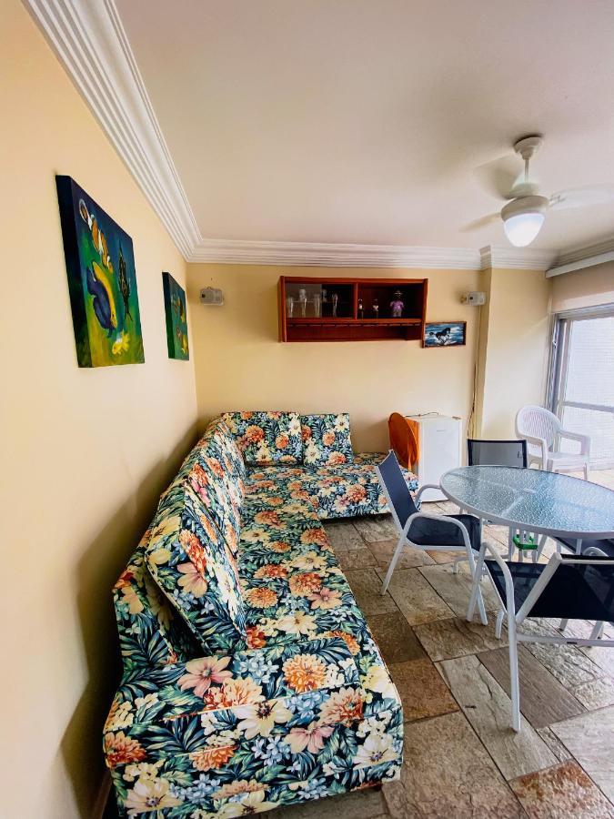 Duplex 500 Metros Da Praia - Γκουαρούχα Εξωτερικό φωτογραφία