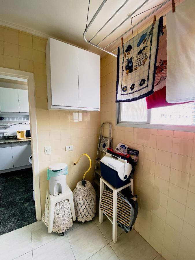 Duplex 500 Metros Da Praia - Γκουαρούχα Εξωτερικό φωτογραφία