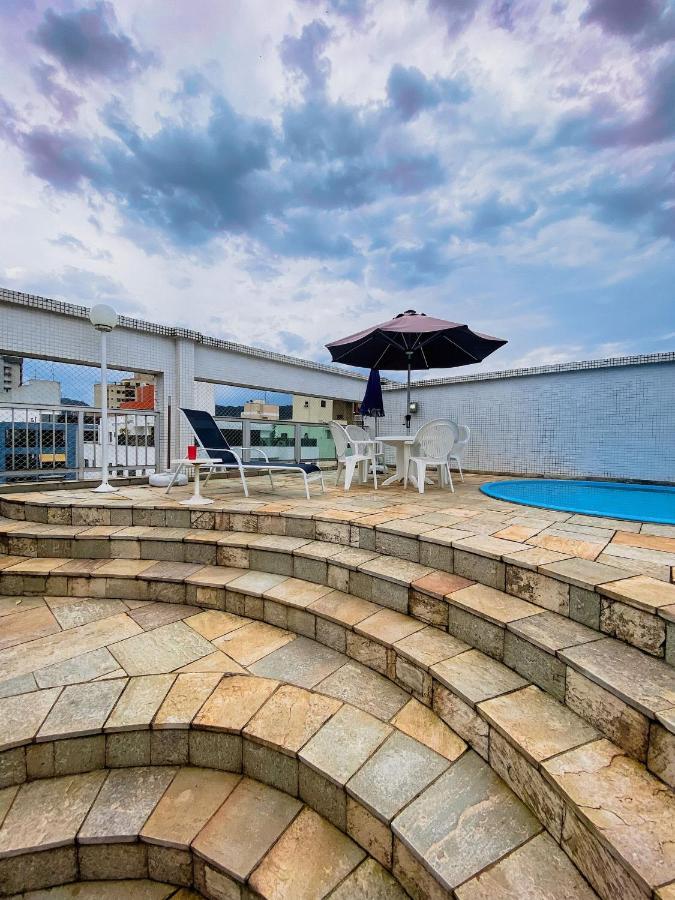 Duplex 500 Metros Da Praia - Γκουαρούχα Εξωτερικό φωτογραφία