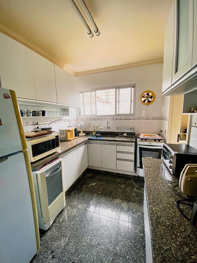 Duplex 500 Metros Da Praia - Γκουαρούχα Εξωτερικό φωτογραφία