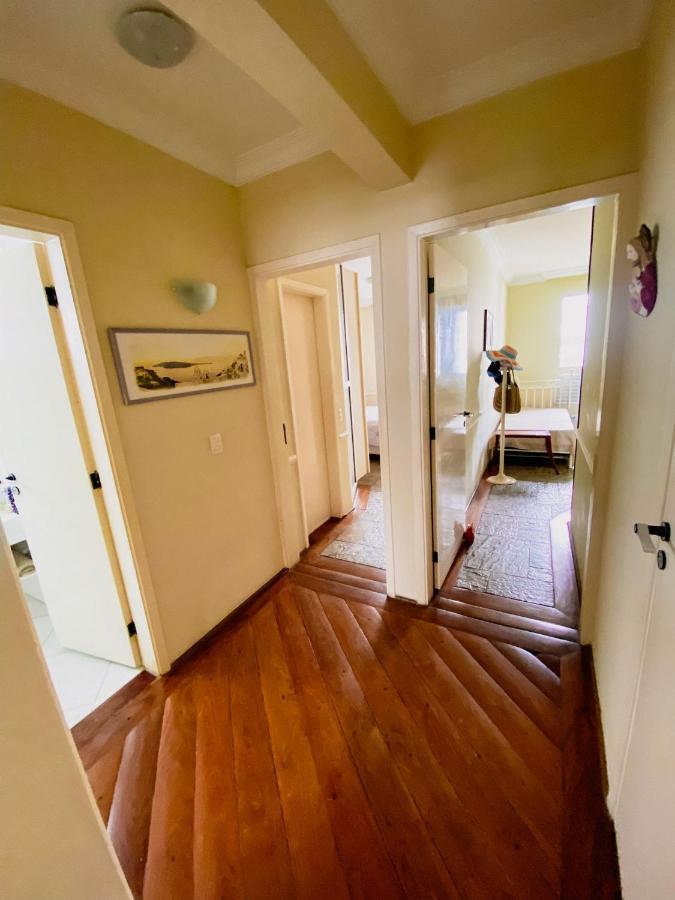 Duplex 500 Metros Da Praia - Γκουαρούχα Εξωτερικό φωτογραφία