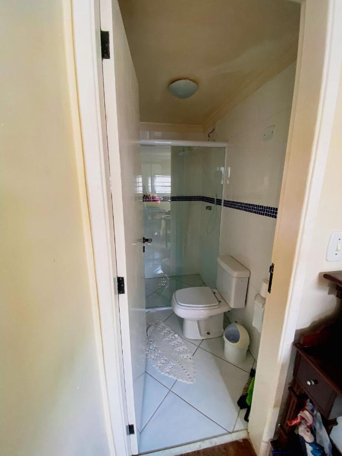 Duplex 500 Metros Da Praia - Γκουαρούχα Εξωτερικό φωτογραφία