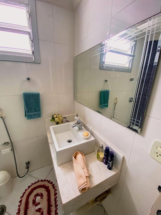 Duplex 500 Metros Da Praia - Γκουαρούχα Εξωτερικό φωτογραφία