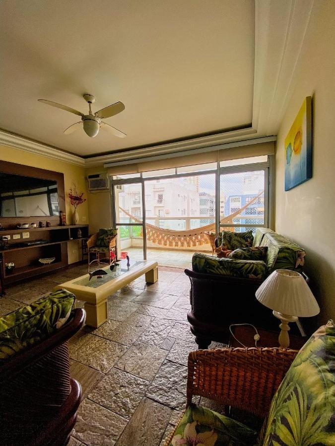 Duplex 500 Metros Da Praia - Γκουαρούχα Εξωτερικό φωτογραφία