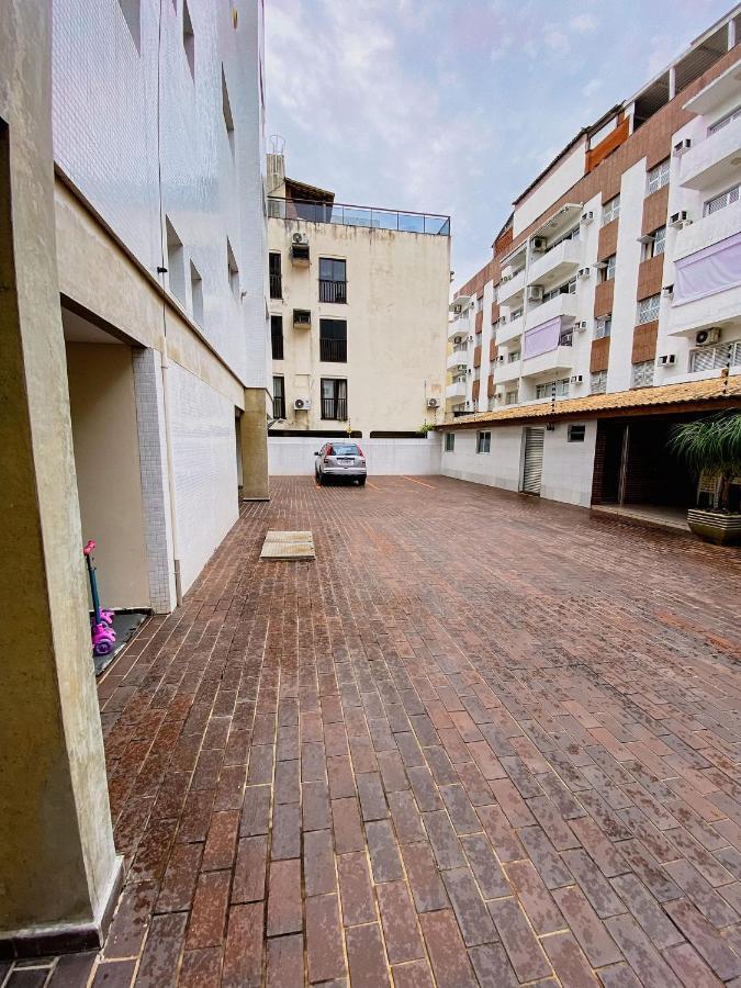 Duplex 500 Metros Da Praia - Γκουαρούχα Εξωτερικό φωτογραφία